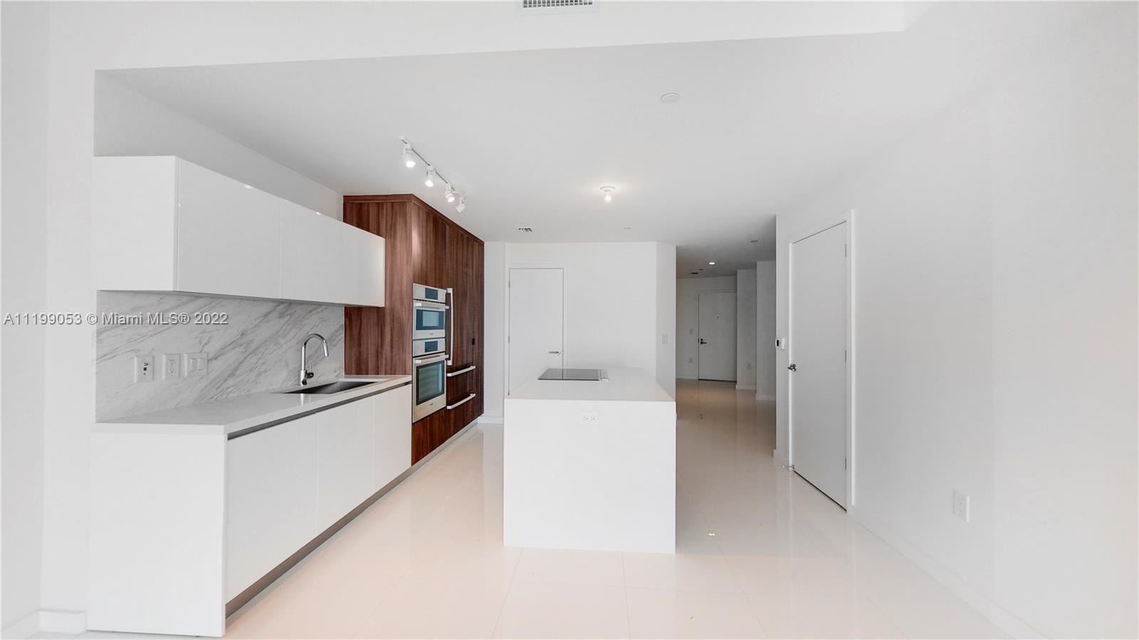 Never lived in, immaculate, brand new 1-bedroom plus den unit at the most coveted building in Downto