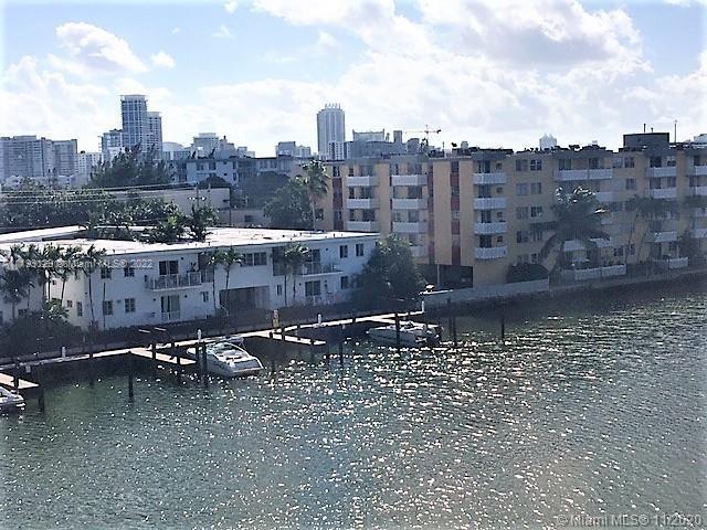 FULLY RENOVATED WATERFRONT 1 Bedroom/1.5 Bathrooms in the Hot North Miami Beach Neighborhood. COMPLE