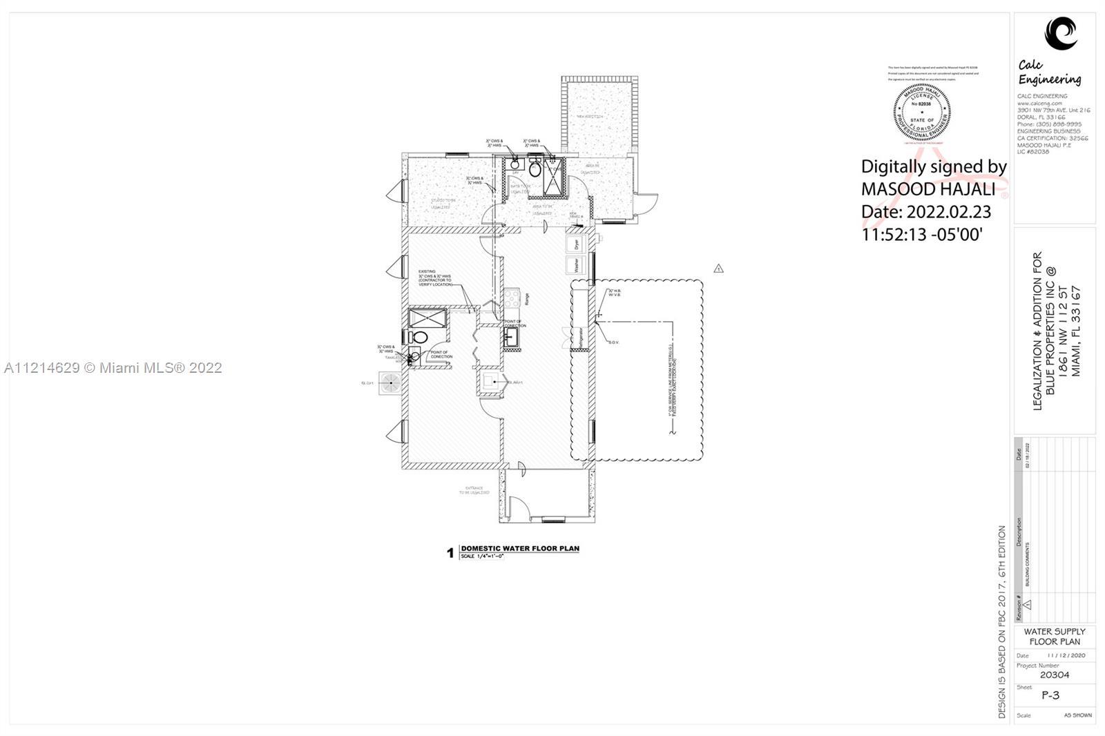 Photo of 1861 NW 112th St in Miami, FL
