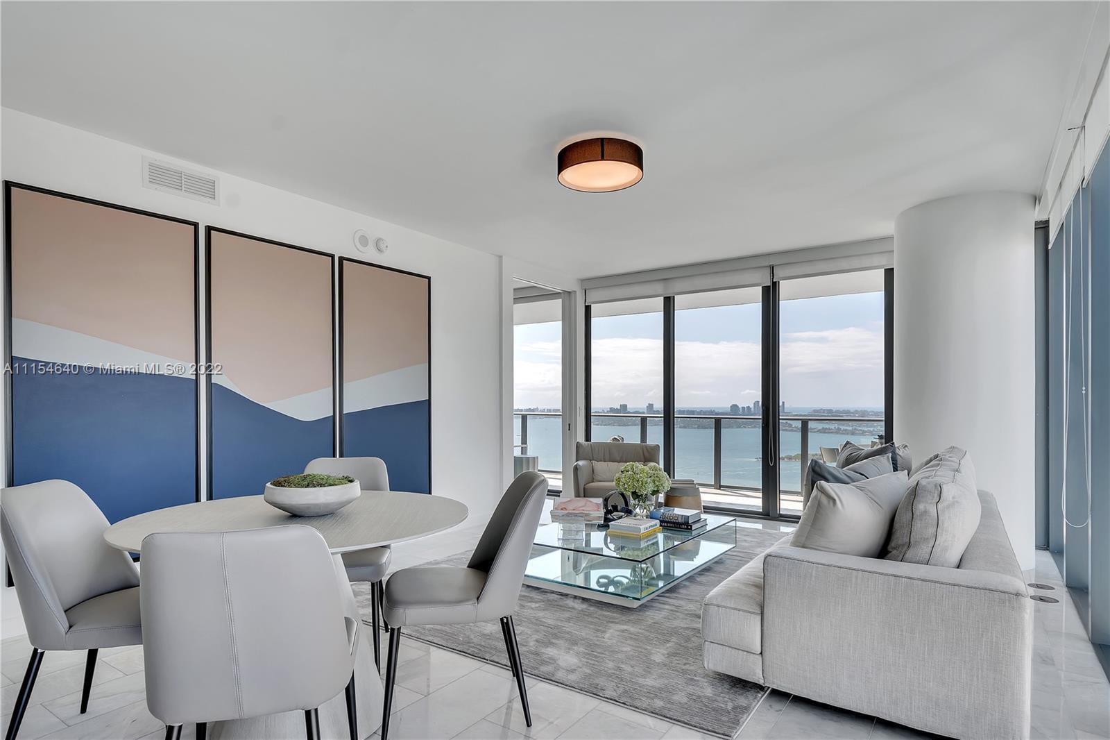 Welcome to your luxury waterfront home in Edgewater, Miami. The living at Paraiso Bay is scenic, ser