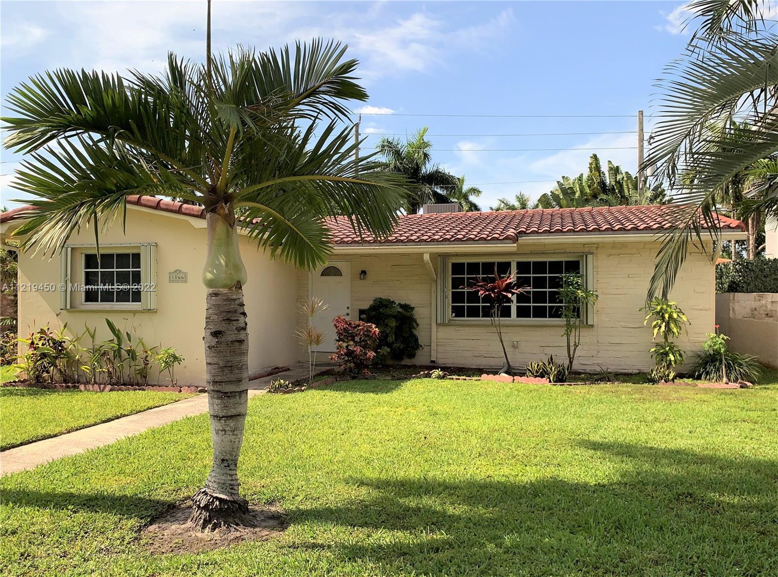 Beautifully Updated, Spacious Hollywood Lakes home  with 3 bedrooms, 2 bathrooms and a Family Room, 