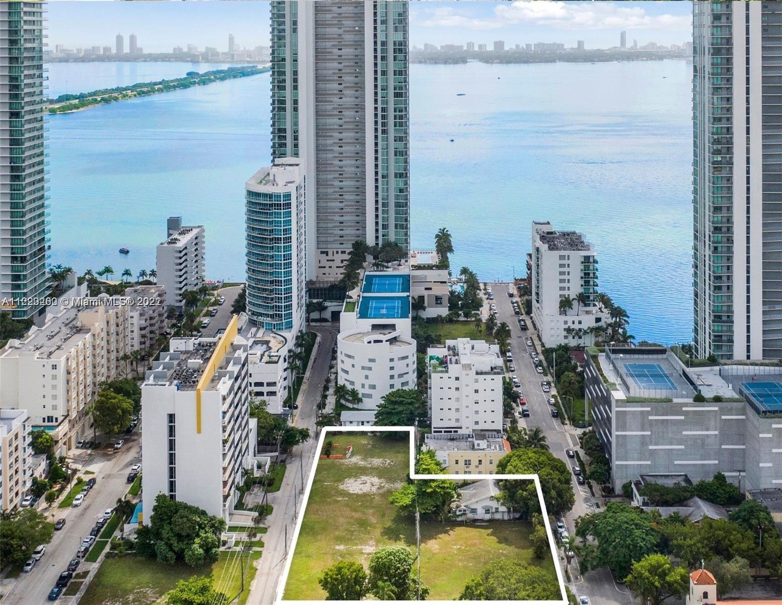 The sky is the limit for innovative development of 29 Edgewater. This listing offers a rare assembla