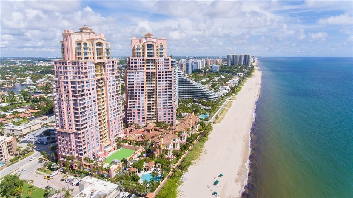 SOUGHT AFTER LINE. Enjoy South Florida's Waterfront Hi-Life. Every aspect of this 18th Floor, 3 Bedr