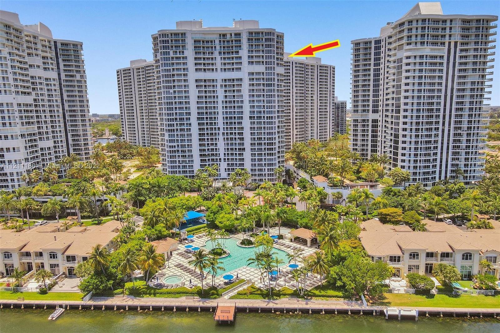 Photo of 21150 NE 38th Ave #2505/2506 in Aventura, FL