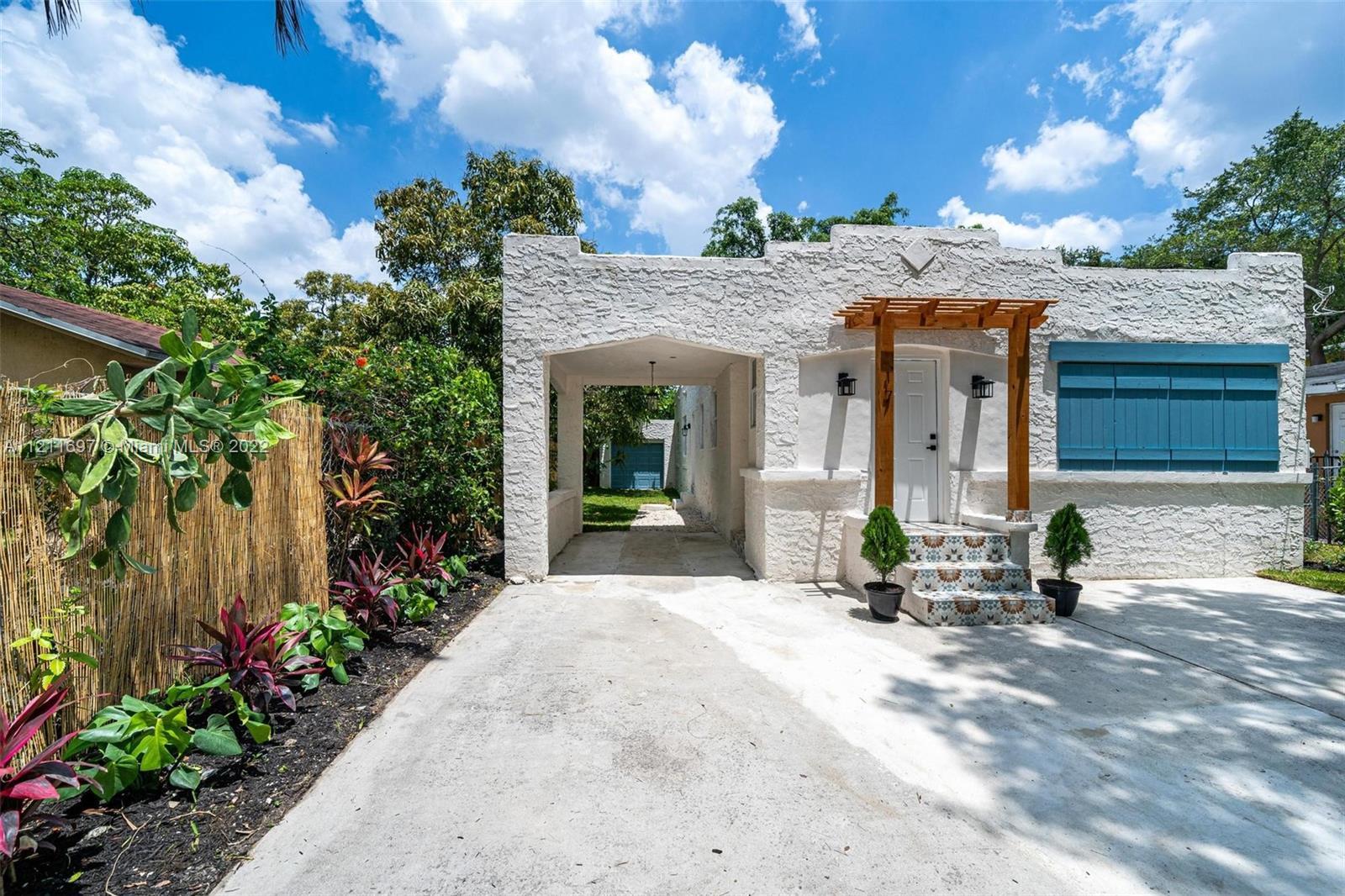 BEAUTIFULLY RENOVATED HOME IN THE MOST DESIRABLE AREA! This large 4-bedroom/2-bathroom completely re