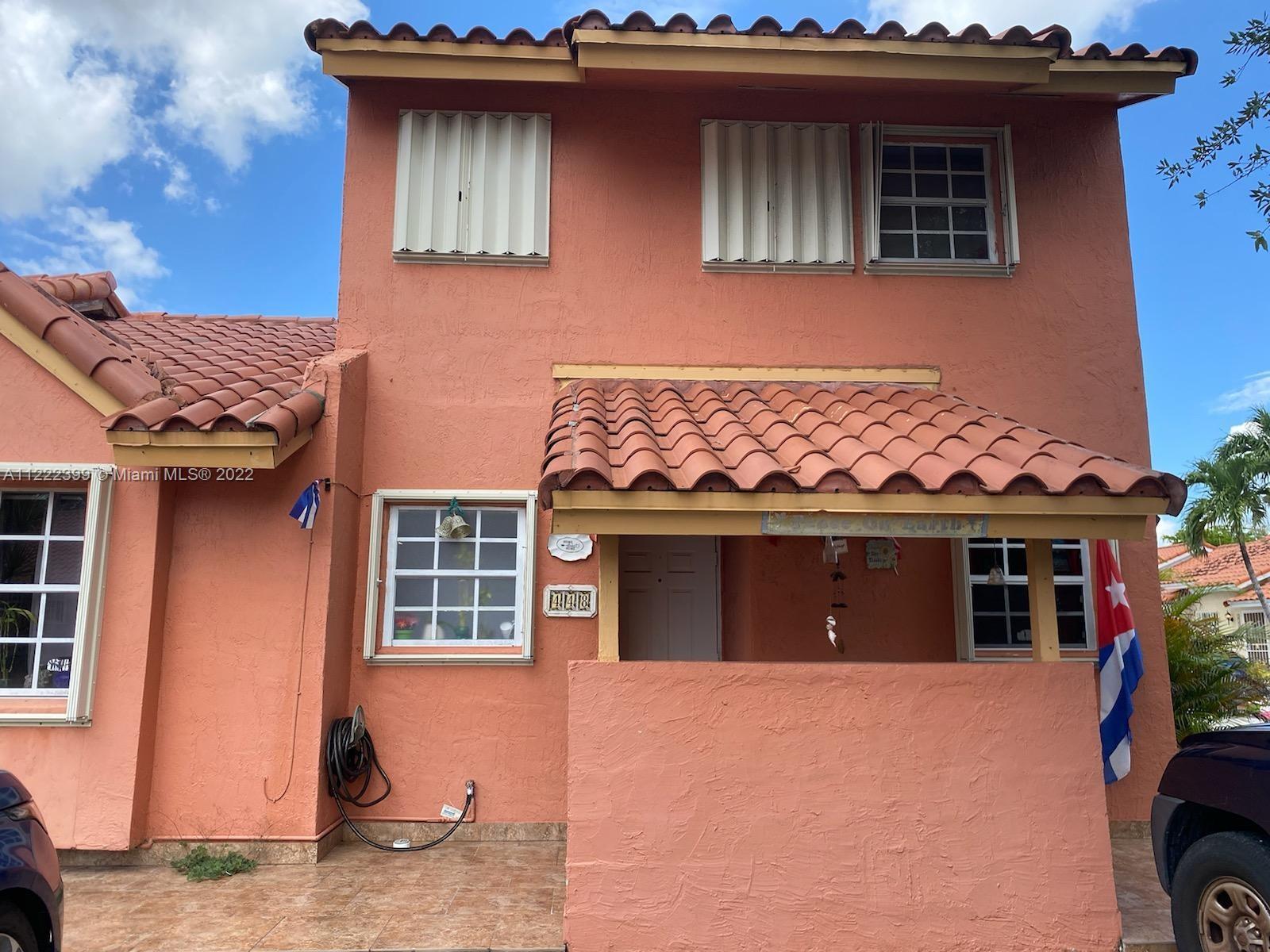 Photo of 448 NW 114th Pl in Sweetwater, FL