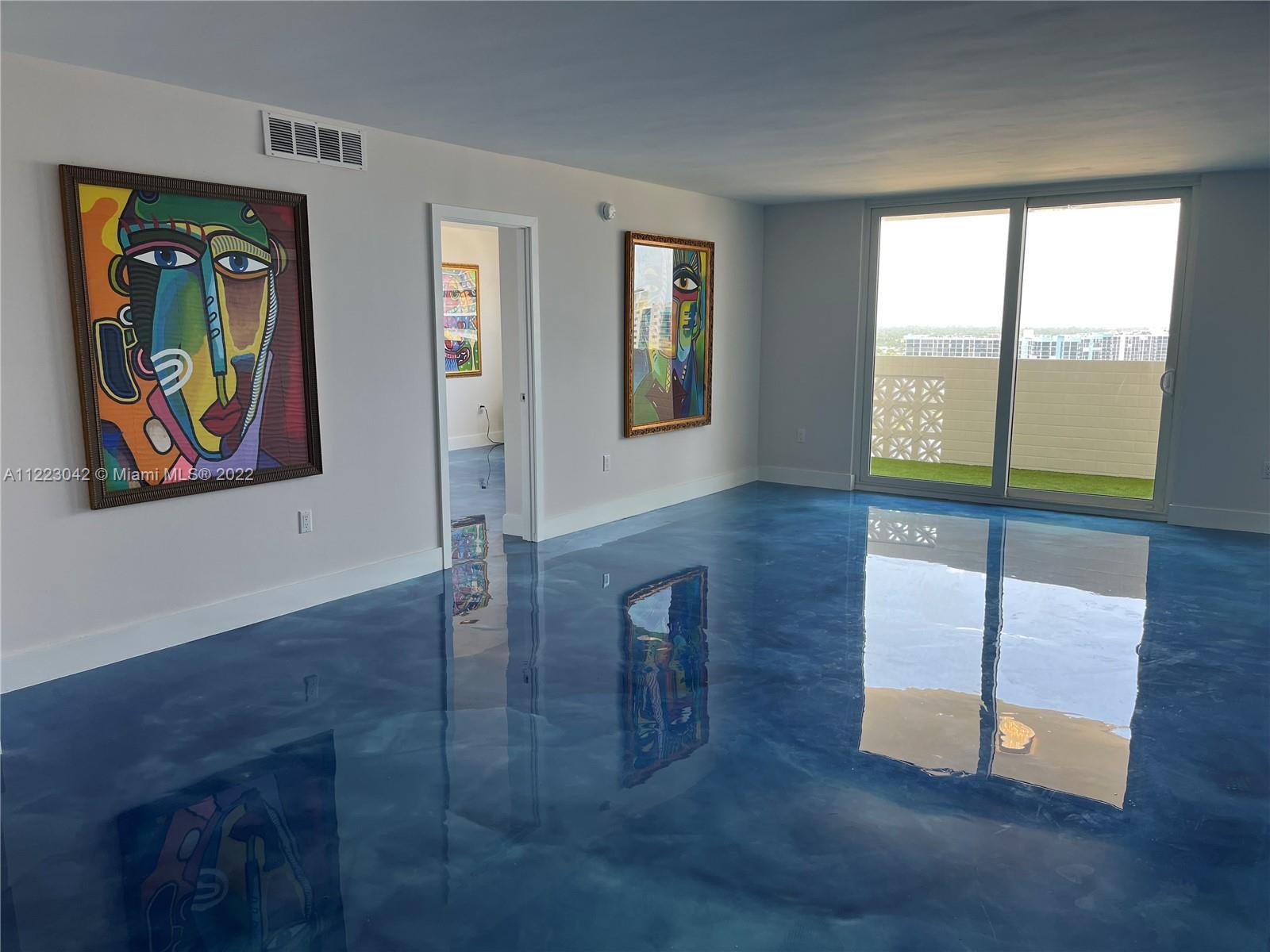 Artist designed, completely remodeled spacious 2/2 with Incredible Intracoastal Waterway views. BUY 
