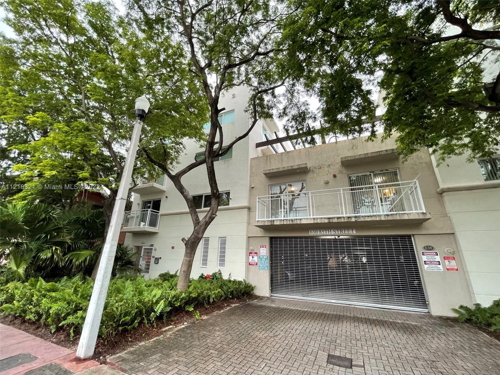 Photo of 630 85th St #202 in Miami Beach, FL