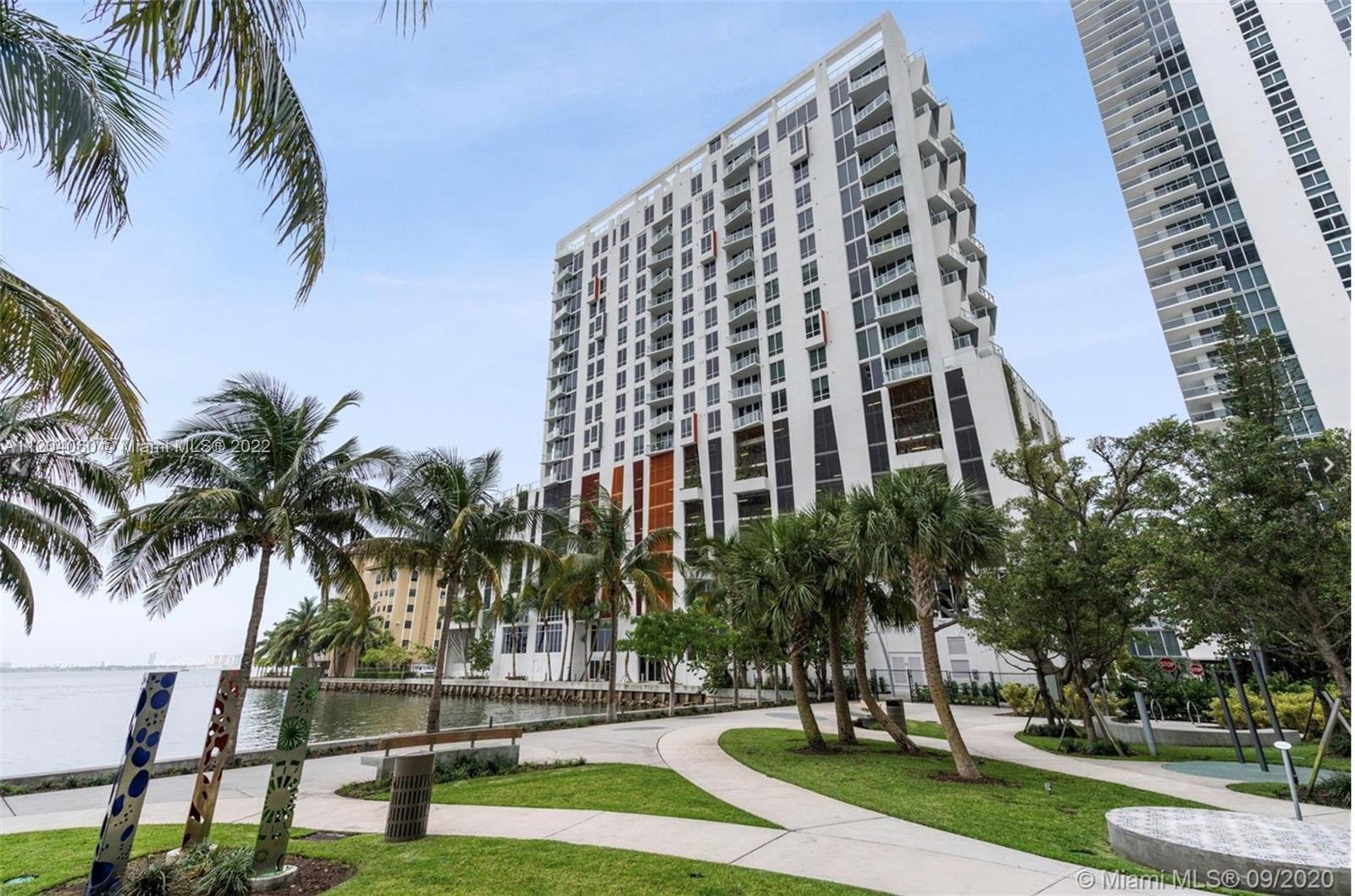 Boutique Building 64 units, 2beds/2baths, at intercostal , Amazing bay views, great amenities, Pool,