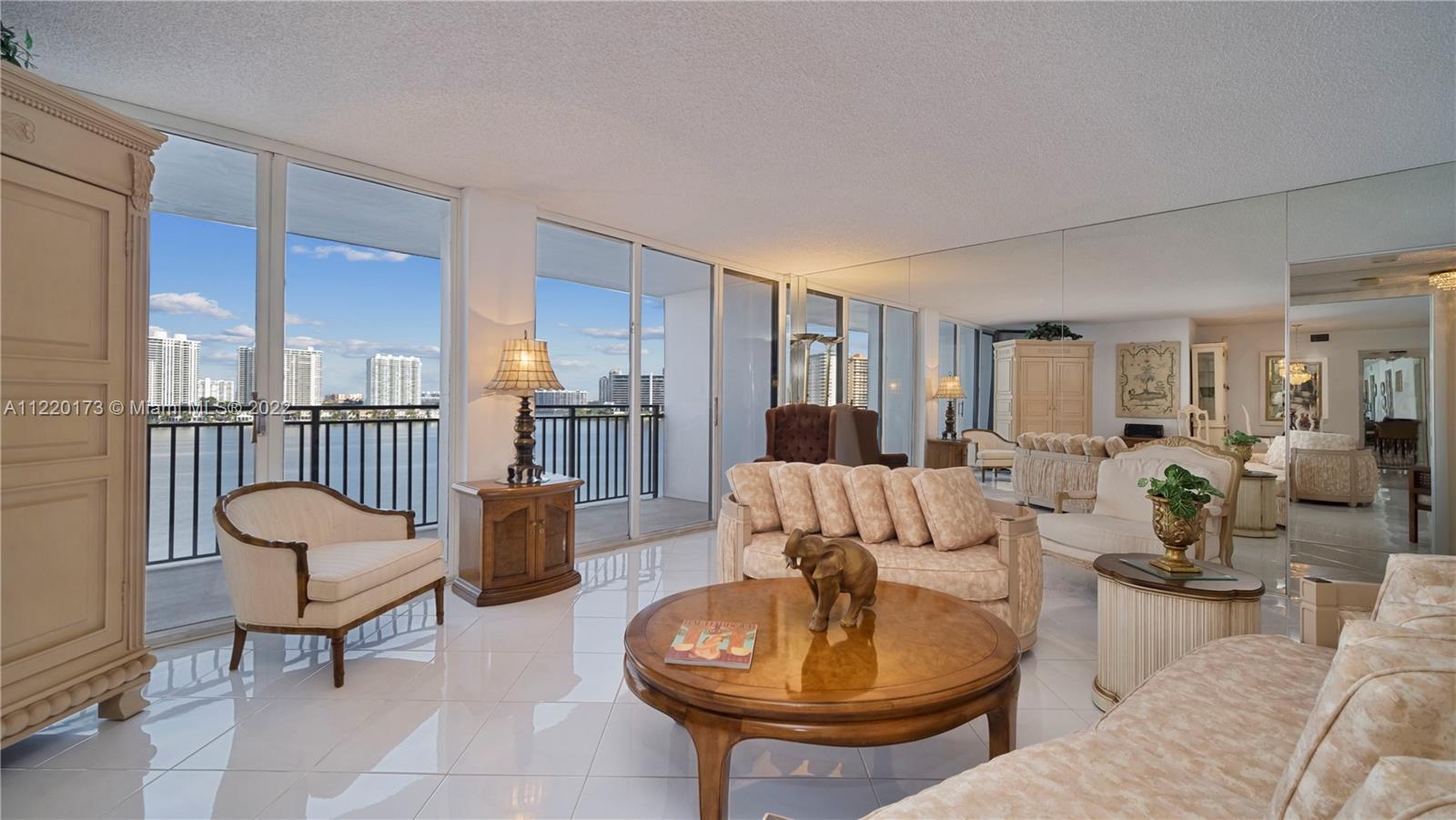 This is a true gem in the heart of Sunny Isles. Just few blocks from the beach. Ready to move in. Ma