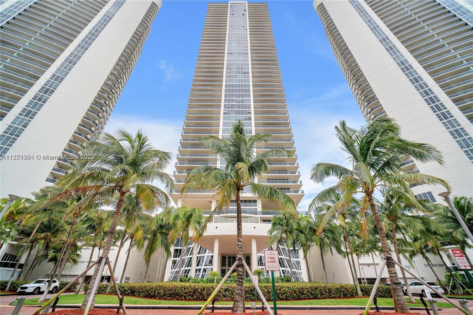 Bright and Spectacular, turnkey fully furnished 3 BED/3 BATH unit at The Beach Club! White porcelain
