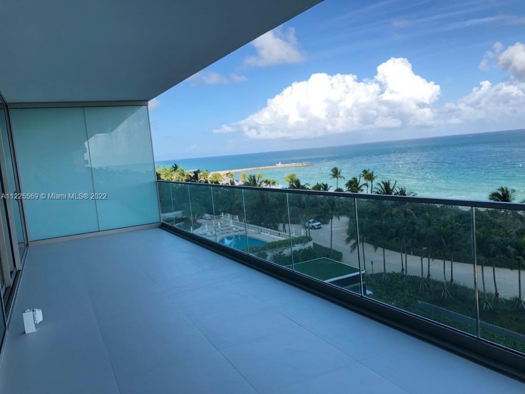 Spectacular Ocean Front unit with endless ocean views. Come see this ultra High-end unit.