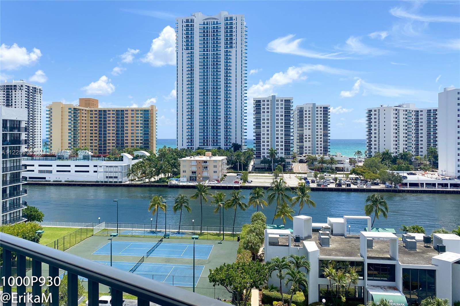 Intracoastal Views from floor to ceiling windows and Wraparound balcony. 2/2 plus convertible area c