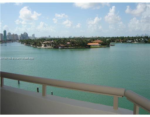 Enjoy breath taking sunsets right from your balcony! Unique 2 bedrooms, 2 full bathrooms corner unit