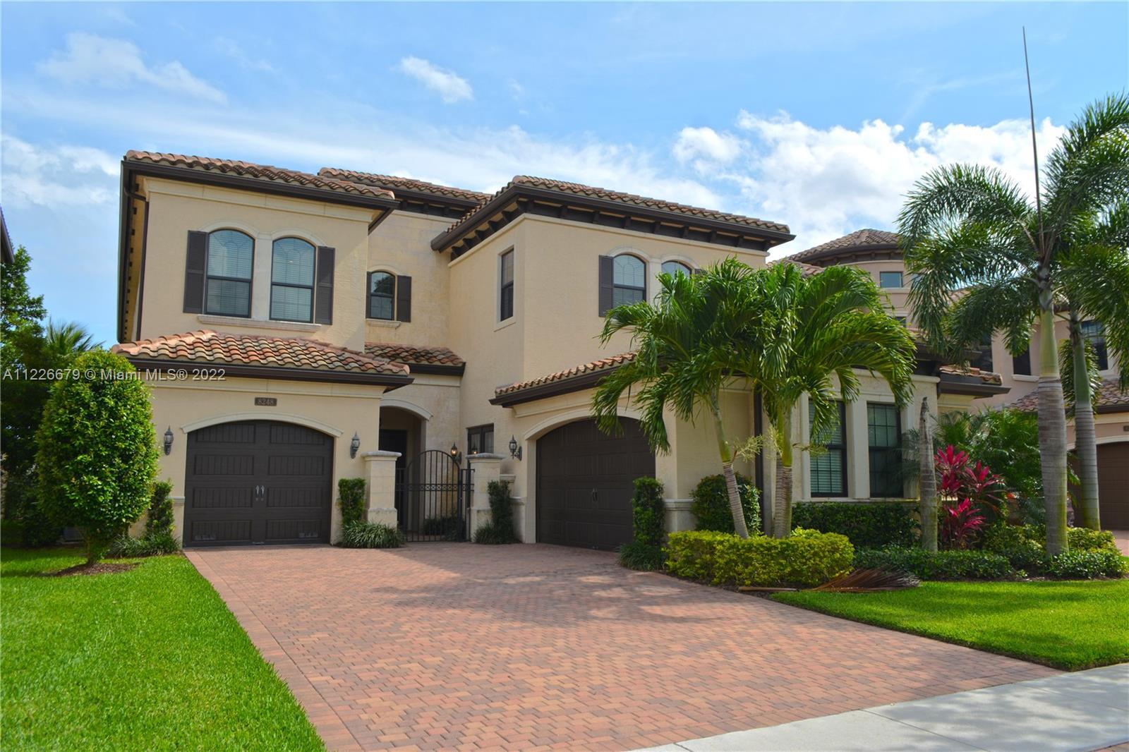 Photo of 8248 Lost Creek Ln in Delray Beach, FL