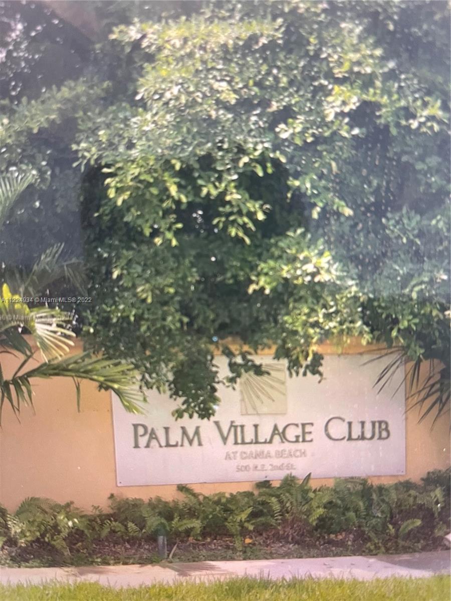 Photo of 500 NE 2nd St #108 in Dania Beach, FL