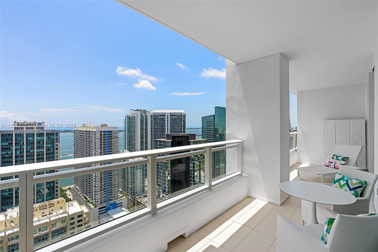 The Bond on Brickell is an impressive luxury residential high-rise in the heart of Brickell and feat