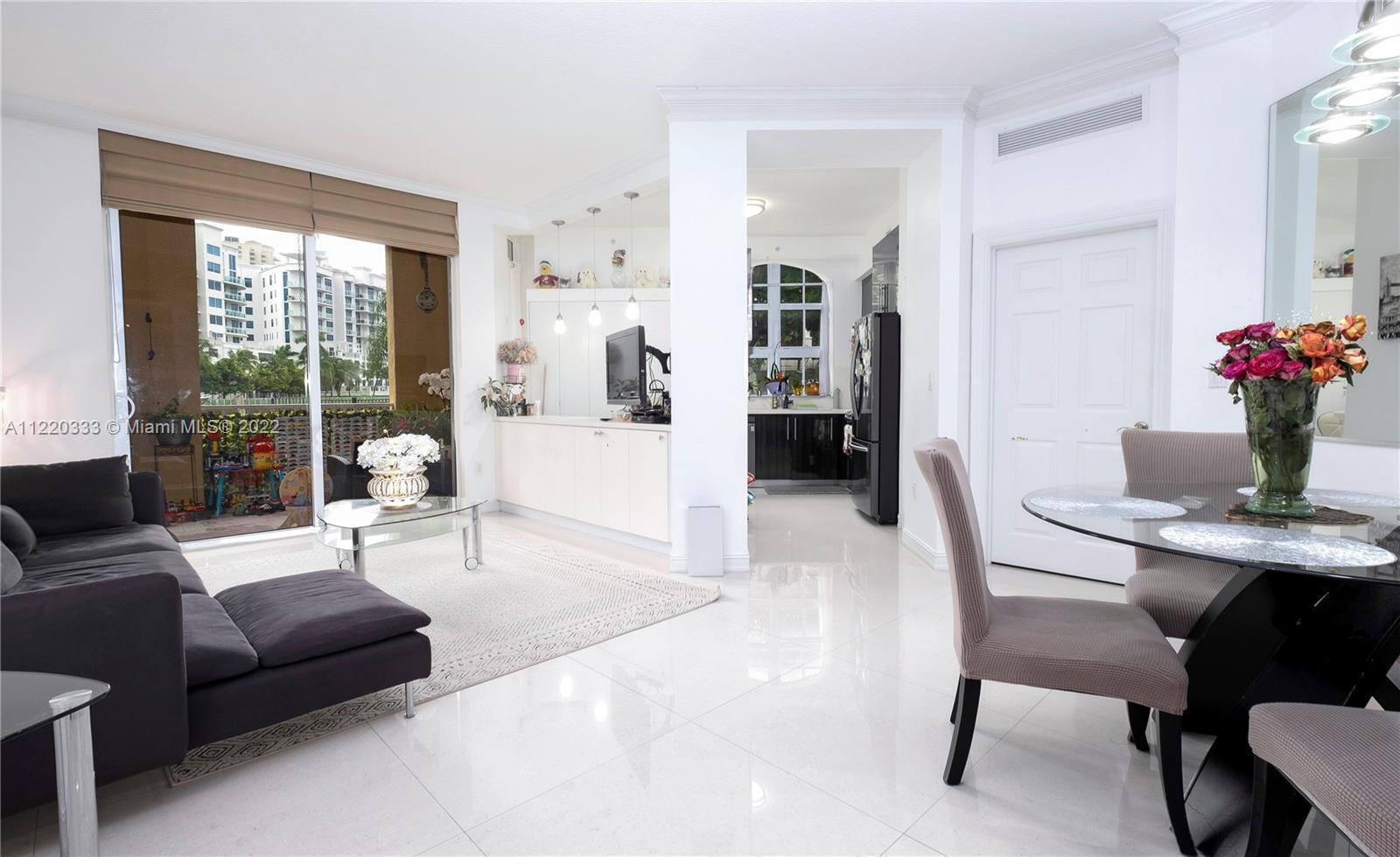 Incredible opportunity in prime Aventura! Fall in love with this 3 Bedroom & 2 Full Bath condo. Exce