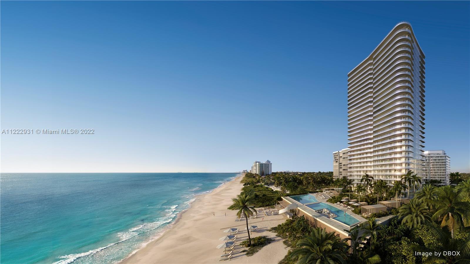 Welcome to the ultimate luxury "Beach House” lifestyle at The Ritz-Carlton Residences Pompano Beach!
