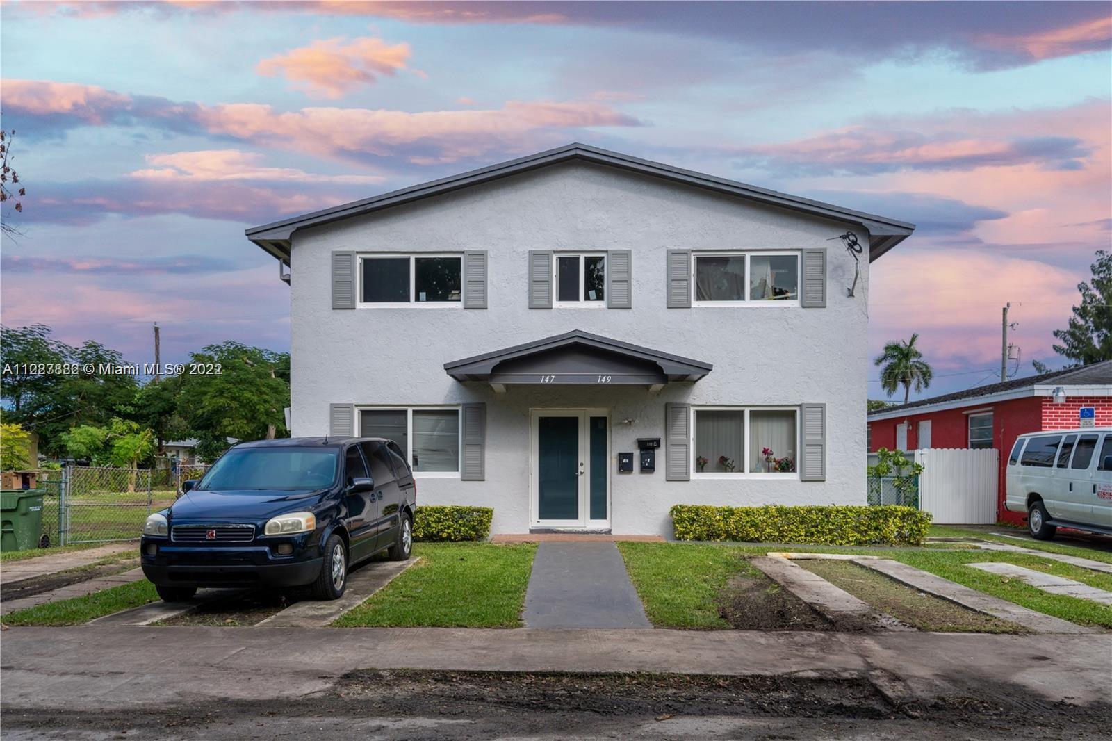 Photo of 147 NE 9th St in Homestead, FL