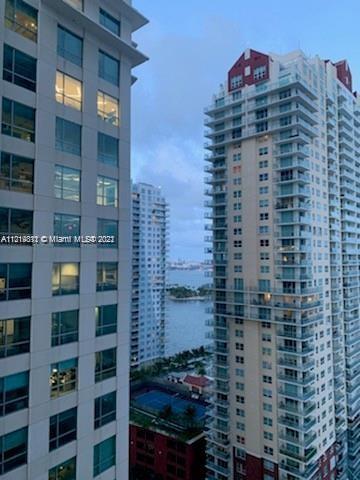 Lowest price unit in building. Building centrally located in Brickell area. Everything within walkin