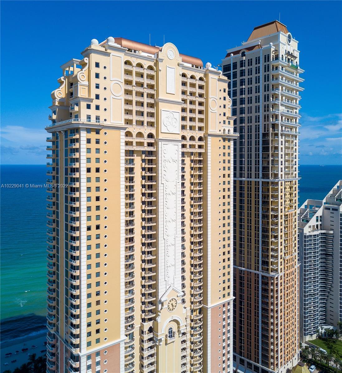 Magnificent, one of a kind unit at ACQUALINA RESORT. This 3 bedroom, 3 bath masterpiece was professi