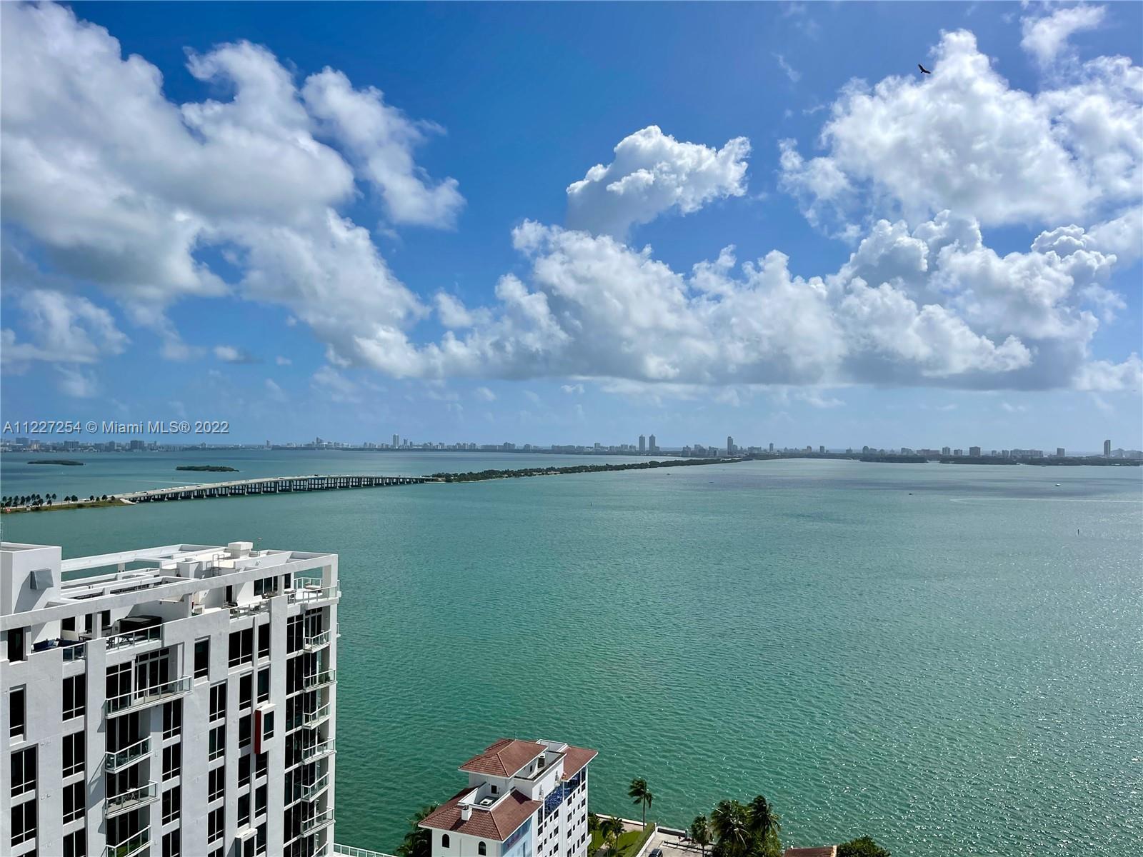 Wonderful 3 bedroom/3 bathroom unit at Bay House with breathtaking views of the Bay! Semi private fo