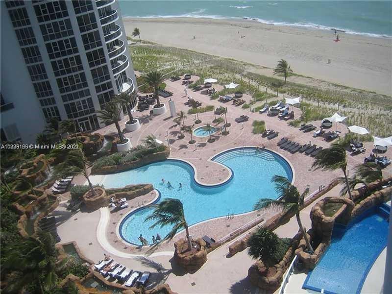Trump International Beach Resort Oceanfront Junior suit 664 sq. ft direct ocean.Condo hotel in the p