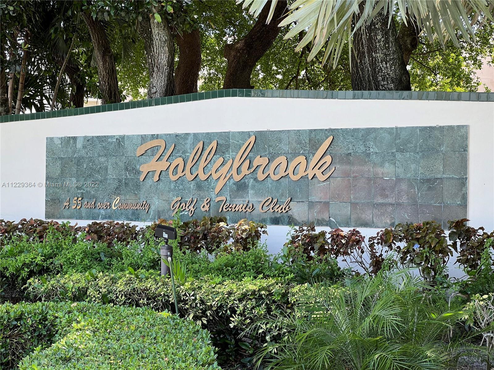 Photo of 8970 S Hollybrook Blvd #31-110 in Pembroke Pines, FL