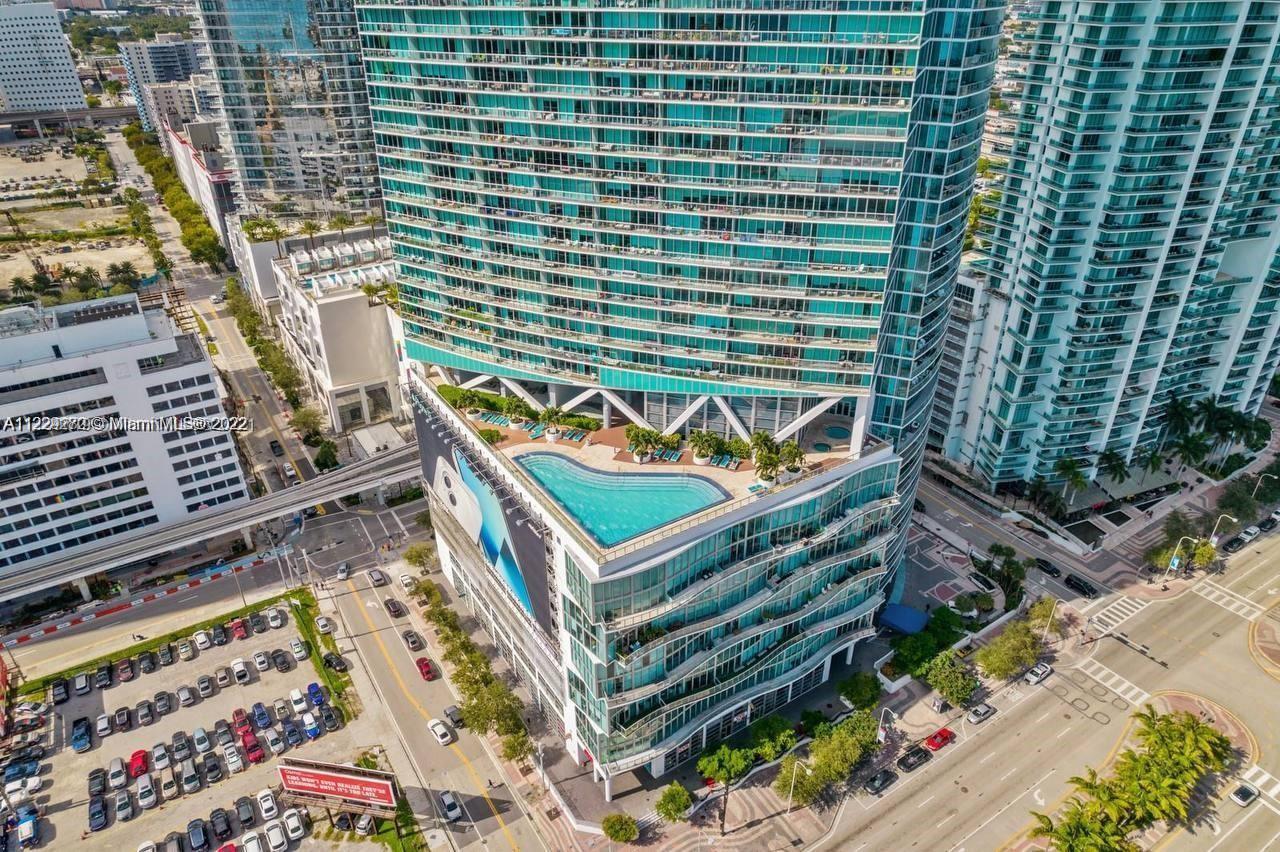 Welcome to Marinablue in the beautiful City of Miami, New on the Market!  with absolutely stunning a