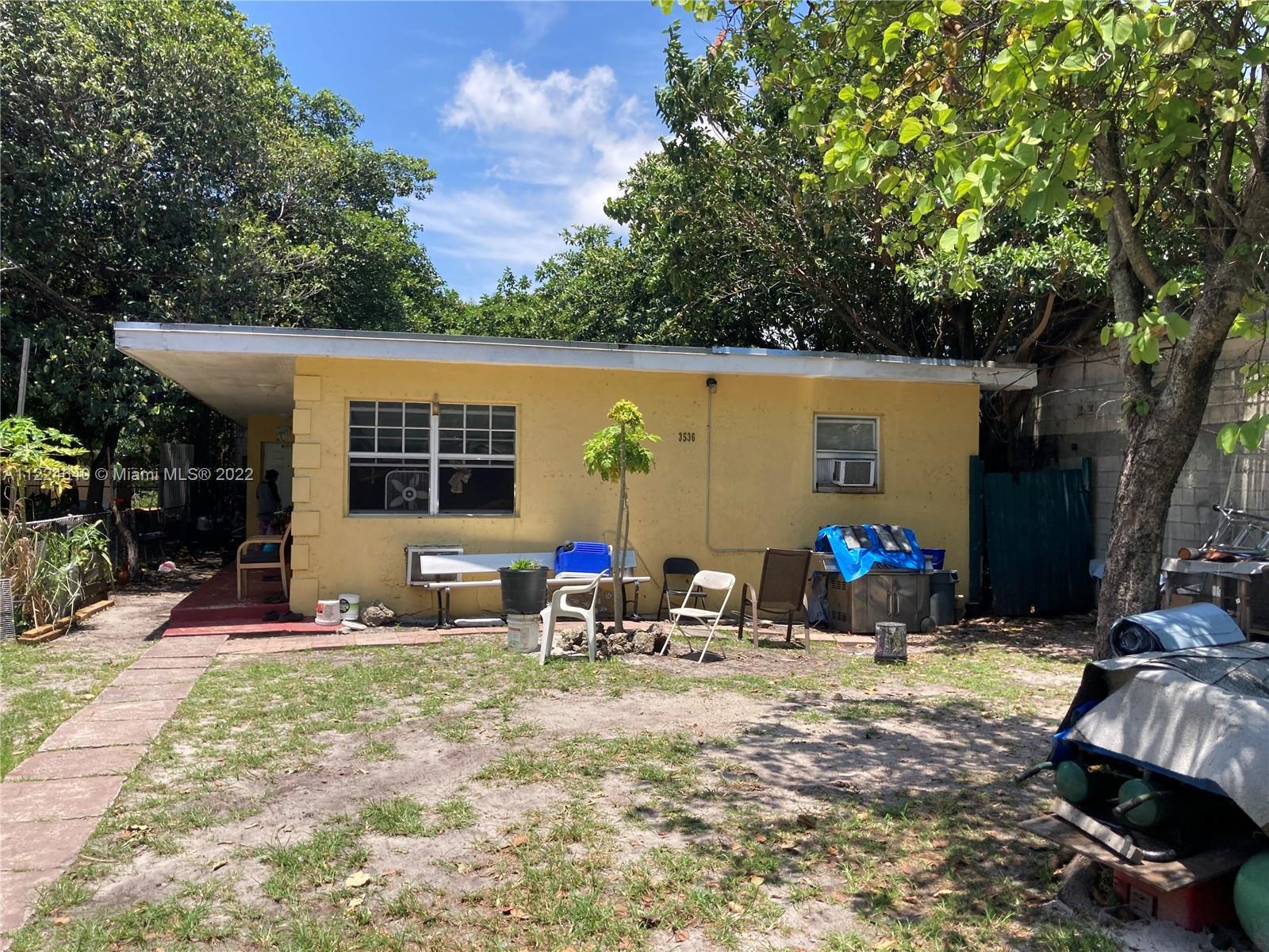 Photo of 3536 NW 10th Ave in Miami, FL