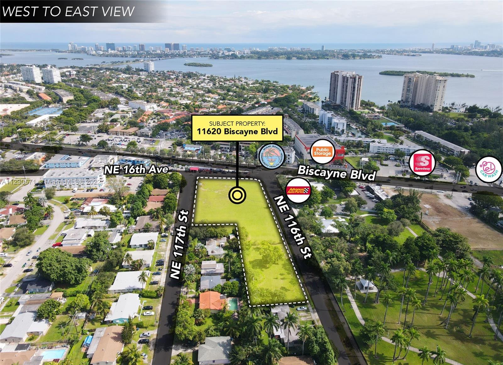Photo of 11620 Biscayne Blvd in Miami, FL