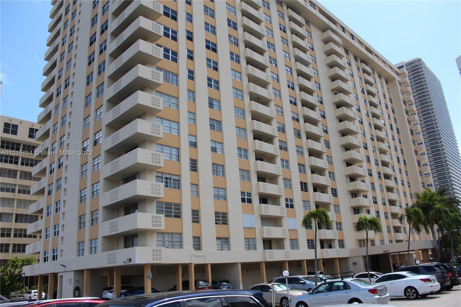 Prime location in East Hallandale just across the street from the beautiful beach. Literally steps a