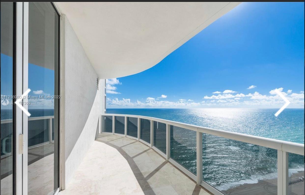 AMAZING COLLECTION UNIT AT Trump Tower. 2BED/2.5BATH WITH OCEAN VIEW.Trump Tower 1 Sunny Isles offer