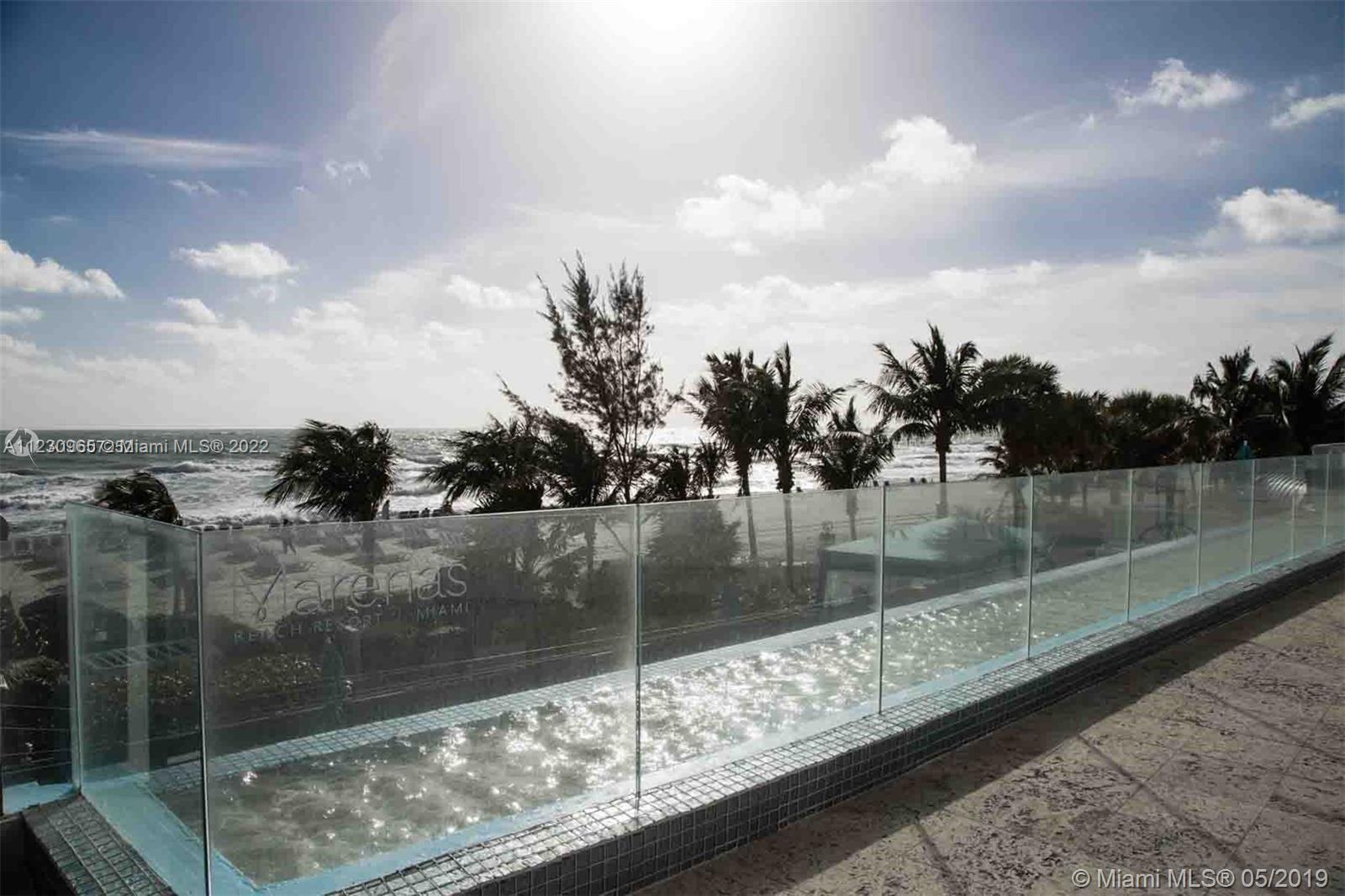 Amazing Oceanfront condo in beautiful Sunny Isles . breathtaking ocean view located on 18th floor fa