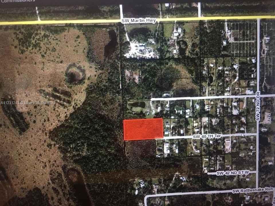 Photo of 00 SW 40th Tr in Palm City, FL