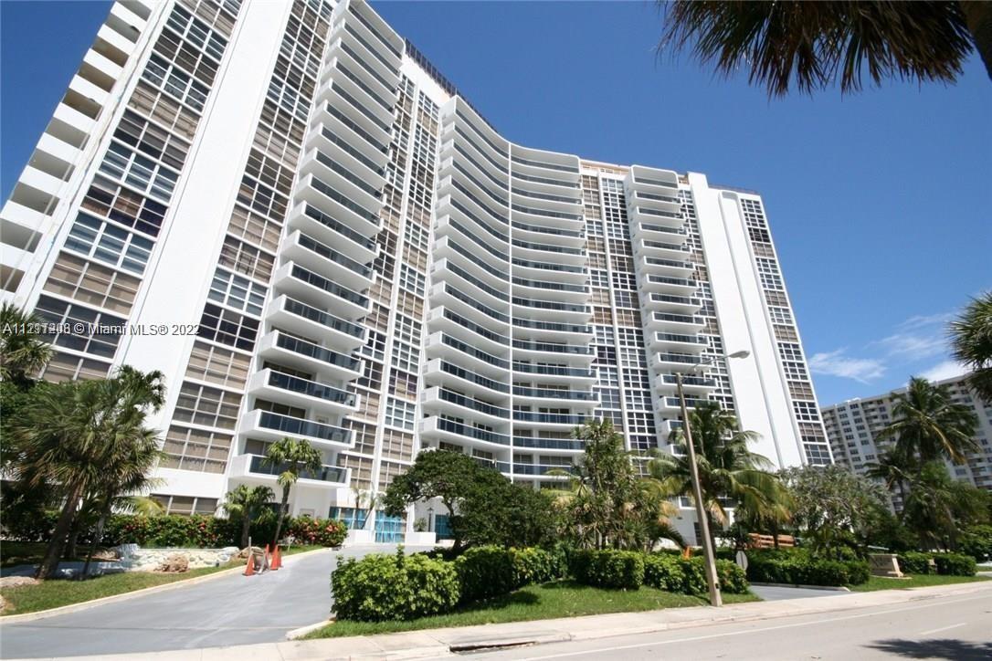 Beach living at its best with panoramic views direct ocean views on the 8th floor. Rarely available.