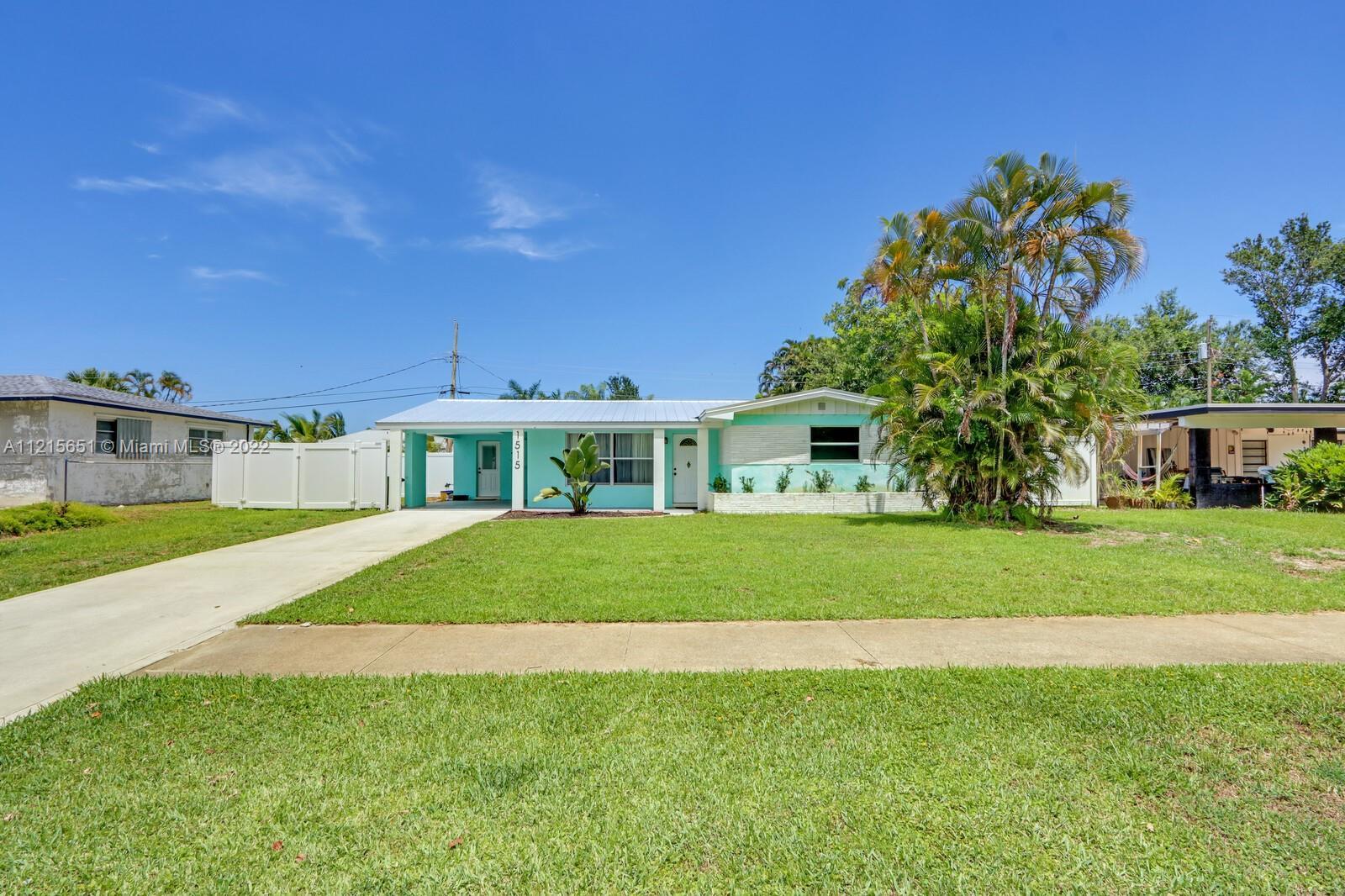 This darling 2 bedroom, 2 bath, remodeled home, in one of the most coveted neighborhoods in Tequesta