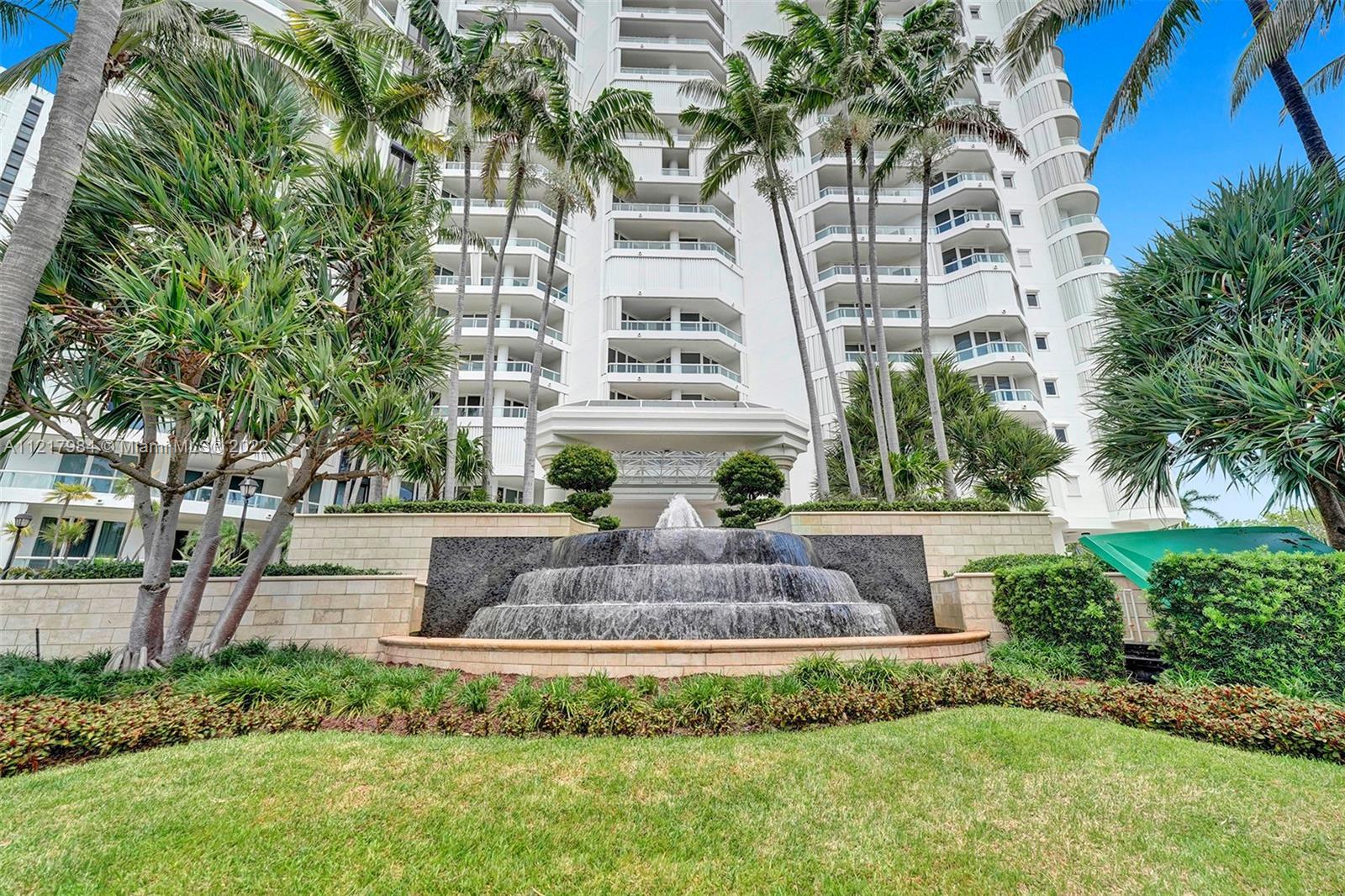 PRIVATE ELEVATOR OPENS INTO THIS FABULOUS CONDO AT THE DESIRABLE THE POINT COMMUNITY. SPACIOUS 2690 
