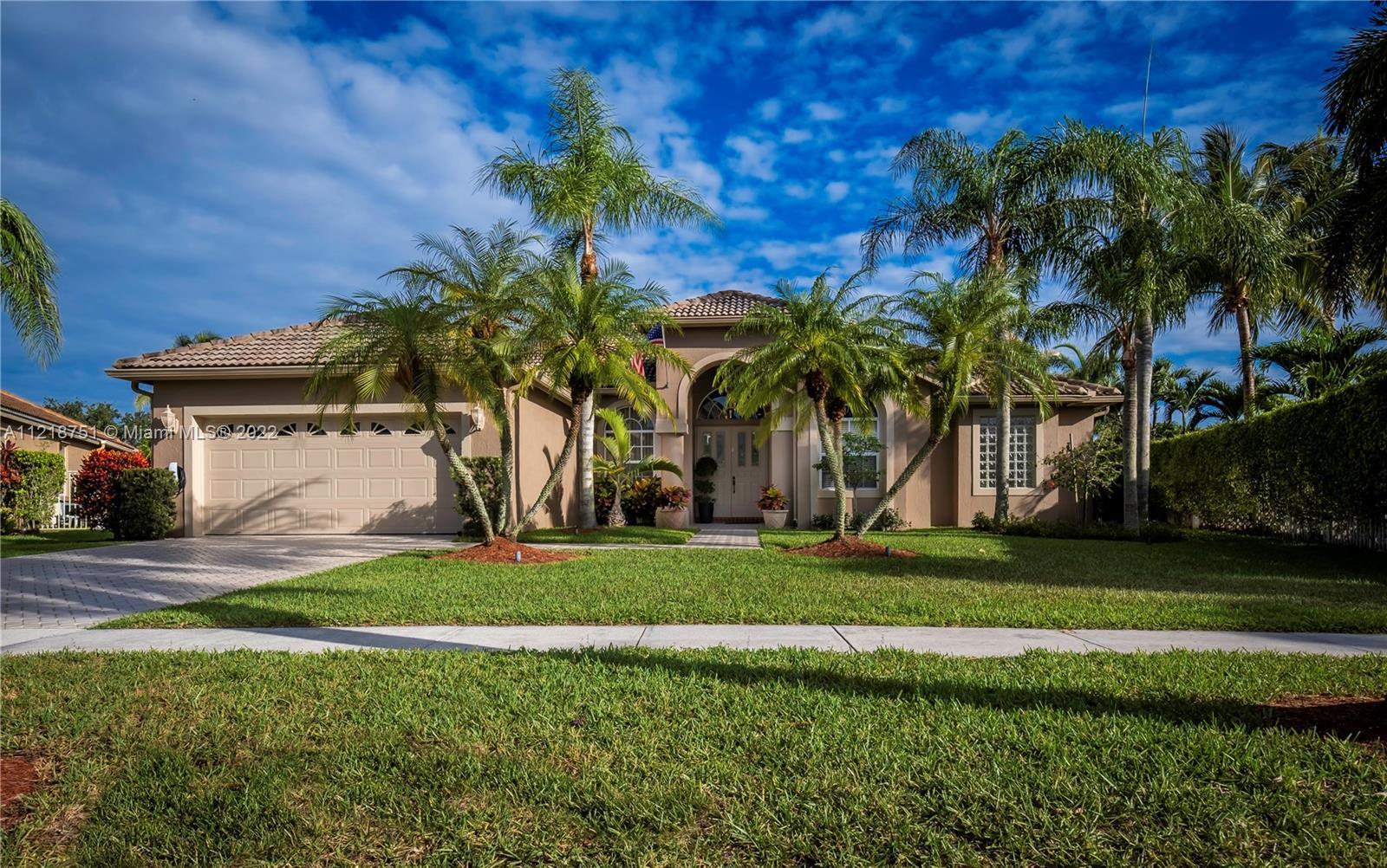 JUST LISTED! BEAUTIFUL HOME AT BOCA FALLS!!! 4BED, 3 BATHS, new appliances, 2 car garage, 24hs TWO m