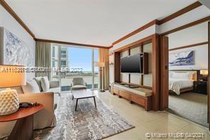 Residence at Carillon Miami Beach Wellness Resort and Spa! This turn-key condo offers the freedom to
