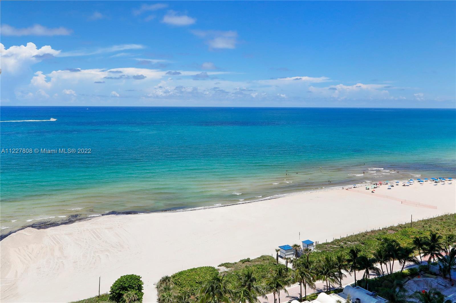 Enjoy Miami Beach’s finest ocean & city views, as well as both sun rises and sun sets from your priv