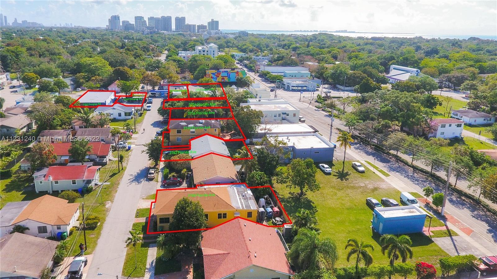 Photo of 3736 Florida Ave in Miami, FL