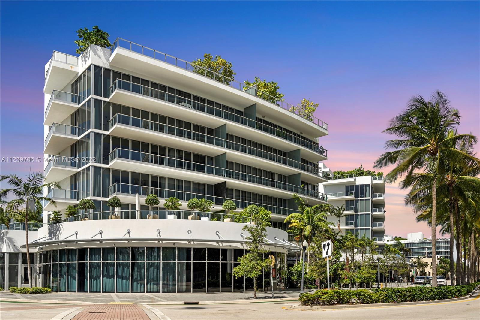 Luxury living, priced to sell, in the sought-after South of Fifth in Miami Beach. Private elevator o
