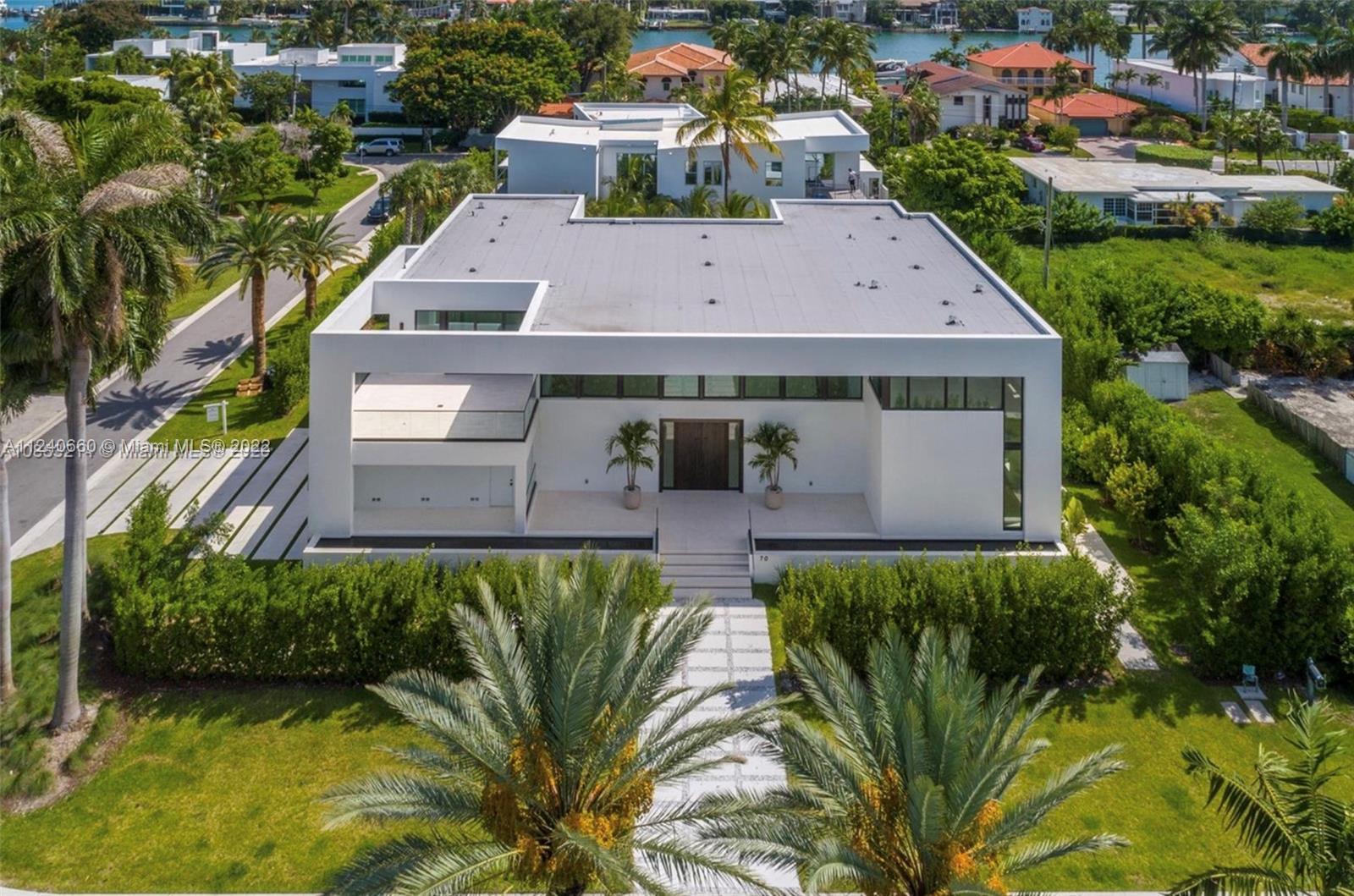 Photo of 70 N Hibiscus Dr in Miami Beach, FL