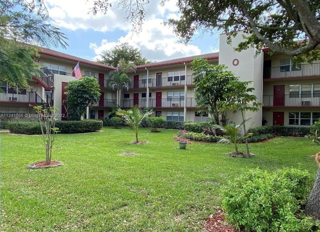 Photo of 13300 SW 1st St #206-O in Pembroke Pines, FL