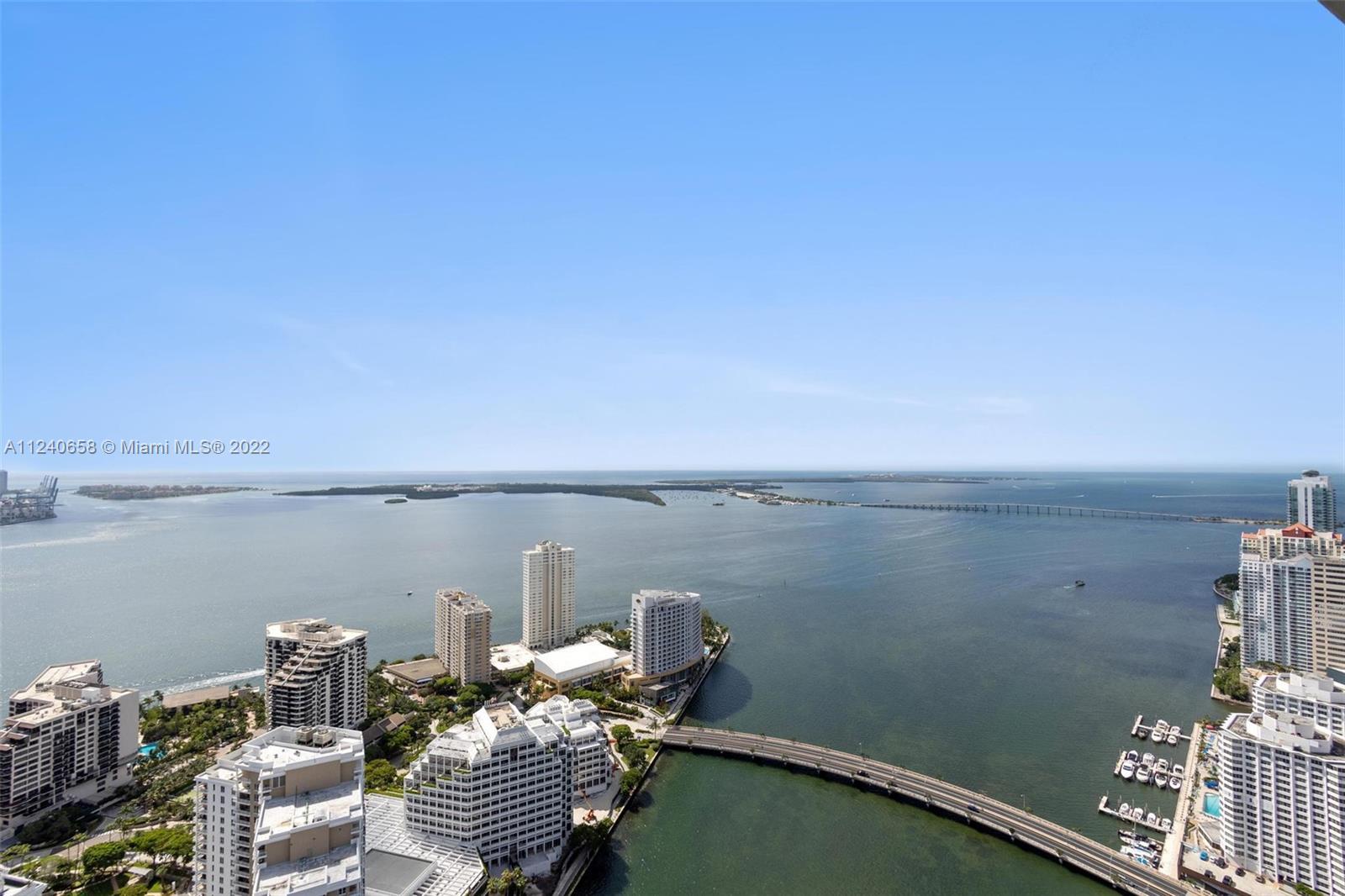 Photo of 495 Brickell Ave #5302 in Miami, FL