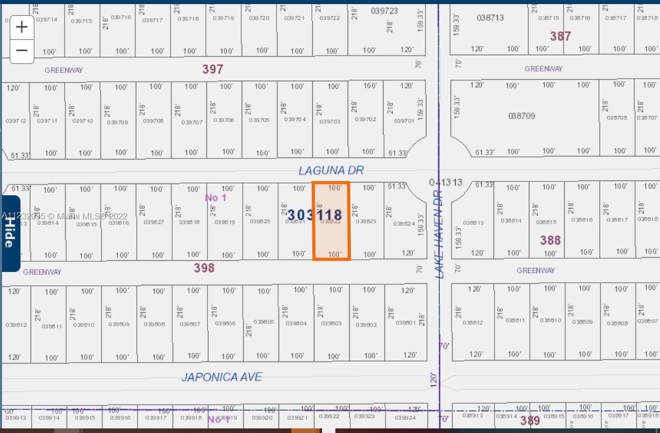 Photo of 605 Laguna Dr in Lake Wales, FL