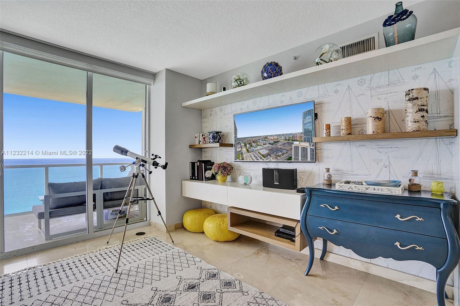 Beautiful, fully renovated, furnished with oversized wraparound balcony.  Direct unobstructed ocean 