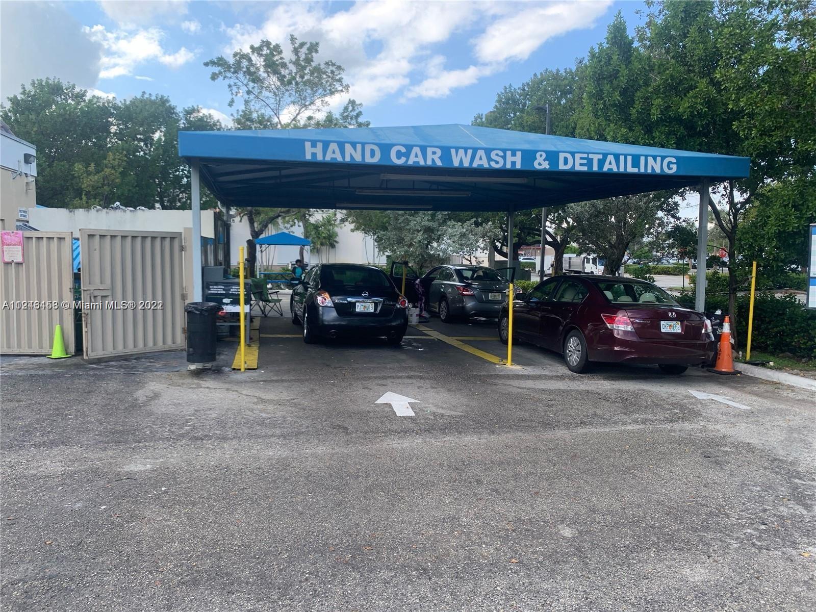 Photo of Car Wash in Pembroke Pines, FL
